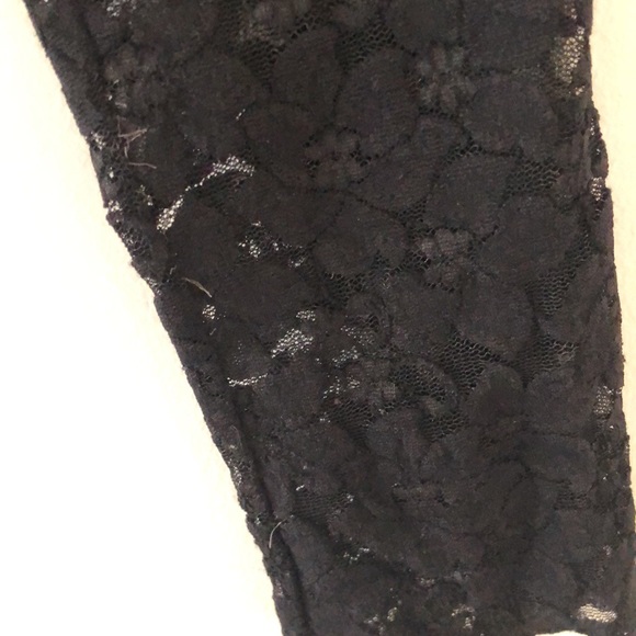 Vintage Lace Shirt - Picture 6 of 8